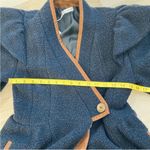 Ulla Johnson ICONIC wool blend Antoinette coat NEW Photo 8