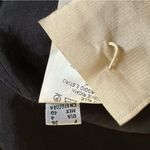 Pinko Black Single Lapel Peacoat Size 4 Photo 13