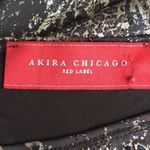 AKIRA CHICAGO RED LABEL Metallic Top Brown Size M Photo 6