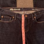 Madewell  Rail Straight Denim Jeans 26 Photo 6