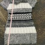 No Boundaries Women’s Sweater Dress ~ Super Soft Photo 3