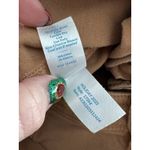 Marine layer  Bridget Wide Leg Pants Brown Women's Size 12 Gorpcore Preppy #B5-7 Photo 4