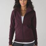 Lululemon Women’s Cozy Cuddle Up Full Zip Jacket in Purple Size 6 Photo 0