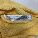 ZARA  Perforated Chenille Collared Mini Dress Size M Photo 10