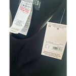 Missguided NWT  Black Activewear Tank Top Sz M Photo 3