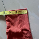 Minaa Monree yoga leggings pants size M Sport Pants Lightweight Brown Size M Photo 4