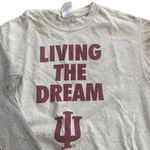 Gildan Indiana Hoosiers living the dream lot size small Photo 3