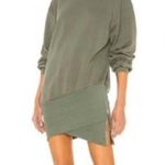 Young Fabulous and Broke XXS Turtle Neck Tie Dye Side Zip Sweater Dress Photo 1