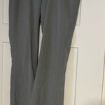 Maurice's  Women's Charcoal Straight Leg Pants Photo 0