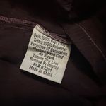 Johnny Was  Boston Embroidered Tunic Top Eggplant Size L Photo 4