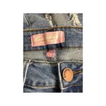 Bamboo  Size 7/8 Original Denim Destroyed Jean Preowned Photo 5