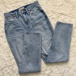 Madewell Jeans The Perfect Vintage in Calabria Wash: Ripped Edition 26 Photo 3
