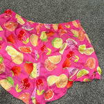 Victoria's Secret  Pink fruit pj shorts Photo 0