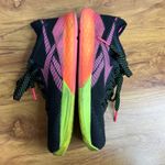 Reebok  Crossfit Nano 9 Training Shoes Womens Size 8 Black Pink Yellow Flexwave Photo 8