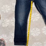 Silver Jeans  Women's Boyfriend Jeans in Dark Blue Photo 5