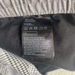 H&M  Men's Checkered Gray Pants Photo 4