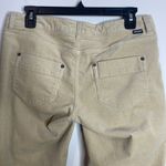 Patagonia | Women’s Tan Corduroy Skinny Pants Size 29 Photo 3