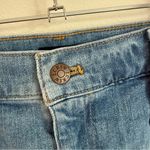 J.Crew Denim Cuff Shorts Size 33 Light Wash Casual Everyday Photo 3