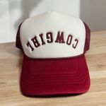 Cowgirl Trucker Hat Multiple Photo 0