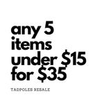 Old Navy Womens Top Size S Beige White Stripe Split Neck Knit Short Sleeve Photo 1