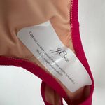 J.Crew NWT Ribbed-Trim Hipster Full-Coverage Bikini Bottom Pink Size XL NEW Photo 10