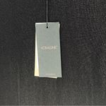 Koralline Elegant Black Stretch Mesh Long Sleeve Women's Top NWT Size M Size M Photo 6