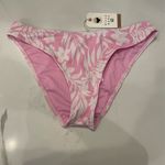 Billabong  pink floral bikini bottoms  Photo 5