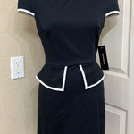 Forever 21  collection black and white dress Photo 0