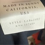 Frank & Eileen Women's Lauren Polo Black Size Large Dress Classic Clean Beauty Photo 8