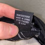 Citron Japanese Style Skirt Set Black EUC Sz L/XL Silk Asian Inspo Tunic Size L Photo 8