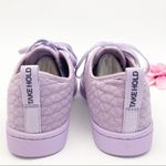 So iLL x Jason Momoa Yaya Lavender Roamer Lace Up Sneakers Size 8 Photo 5