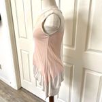 BCBGMAXAZRIA BCBG Aven  color block sleeveless top Photo 3