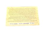 Patricia Nash  Alyssa Italian Floral leather  crossbody shoulder bag. Photo 8