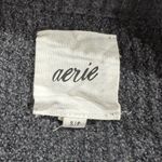 Aerie  CozyUp Waffle Quarter Zip Sweater Women’s Small Photo 2