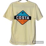 Comfort Colors  size medium short sleeve t-shirt Born On The Water sunglasses Photo 1