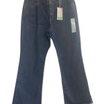 Levi's LEVI STRAUSS Women’s Boot Cut 590 Jeans Size 16W Short Blue New SEE DESCRIPTION Photo 0