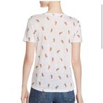 Rails  CARA PRINTED TEE WHITE PINAS Size XL‎ Brand New Photo 1