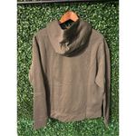 Nobull  Green Hoodie NWT SZ Medium Dark Green Photo 3