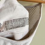 Victoria's Secret Victoria’s Secret Victoria Sport Gray Racerback Sports Bra High Neck Womens Sz M Photo 2