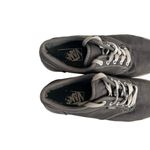 Vans Gray Low Top Sneakers Sz 6 Photo 2