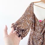 Lilly Pulitzer Lila Mini Dress in My Favorite Spot in Chocolate Photo 4