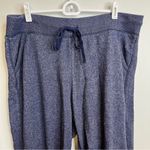 Aerie  Navy Blue Track Pants Photo 5