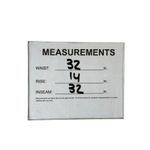 Urban Outfitters BDG High Rise Baggy Jeans Womens Size 30 Light Wash Distressed Photo 5