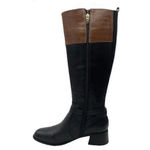 Marc Fisher Marc Fisher Hailin Wide Calf Leather Tall Shaft Boots Photo 2