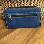 The Bradford Exchange NWOT Eddie LePage Spirit Of The Wilderness Trifold Wallet Wolf Photo 1