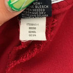 Gap  Red Flared Dress Pants Size 4 Photo 4
