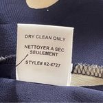 Nanette Lepore
Navy Blue Floral Dress with Pink Accents Photo 6