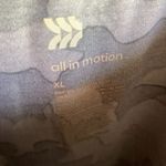 All In Motion  Gray Camo Long Sleeve Shirt Photo 2
