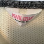 Pearl Izumi Womens L Jersey Horizon Loose Fit Mesh Three Pocket Outdoor Cycling Photo 5