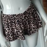 Jessica Simpson  Leopard Print Cami & Shorts Pajama Set SIZE S Photo 2